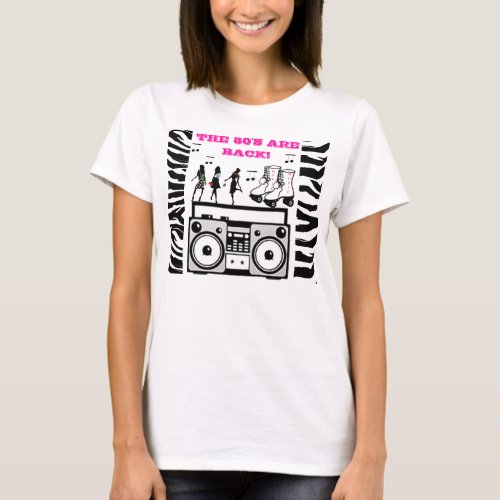 SHOPPING QUEEN COLLECTION T_Shirt