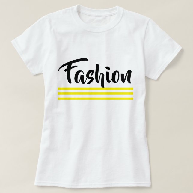 SHOPPING QUEEN COLLECTION T-Shirt (Design Front)