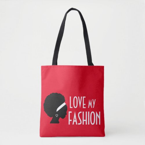 SHOPPING QUEEN COLLECTION TOTE BAG