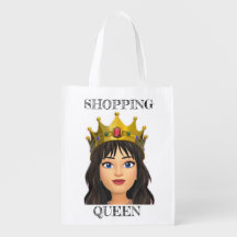 Shopping Queen
