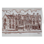 Shopping Street | Bailleul, France (Front Horizontal)