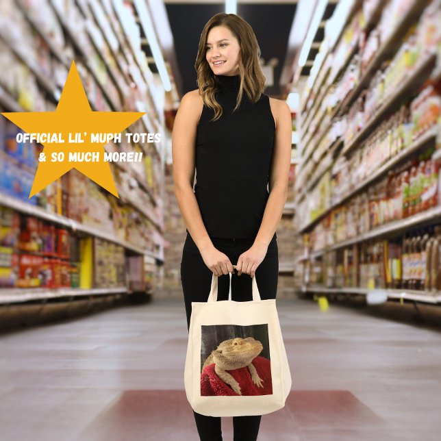 Shopping Tote Bag (Creator Uploaded)