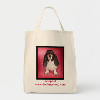 Shopping tote bag