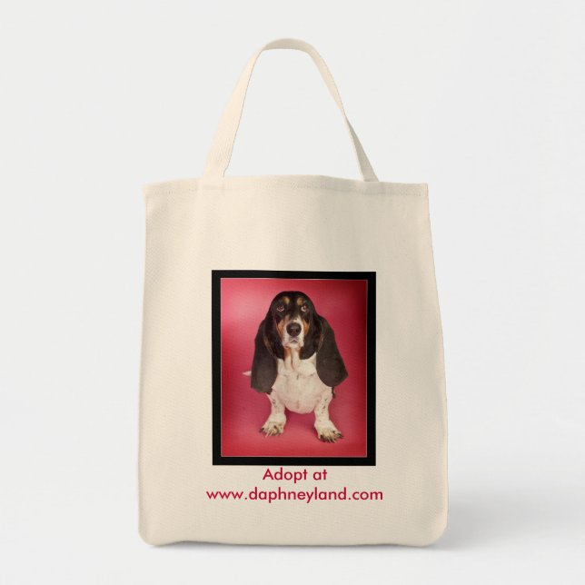 Shopping tote bag (Front)