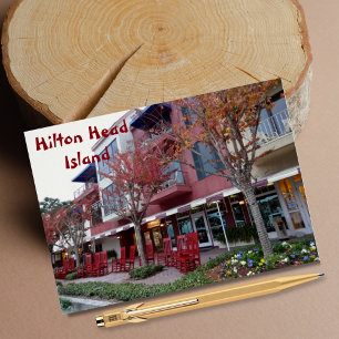 Shops Of Harbour Town Sea Pines Hilton Head Island Cards