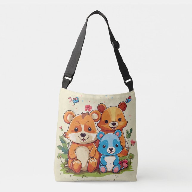 ShopVibesOnline : Cross Body Bags (Front)