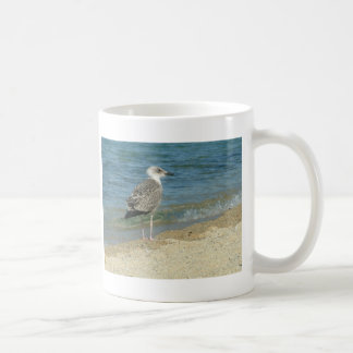 Shore bird coffee mug