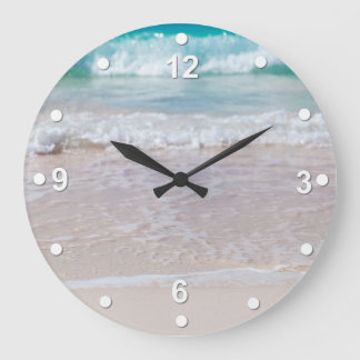 Shore Line Wall Clock