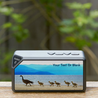 Shore Patrol - Canada Goose Bluetooth Speaker