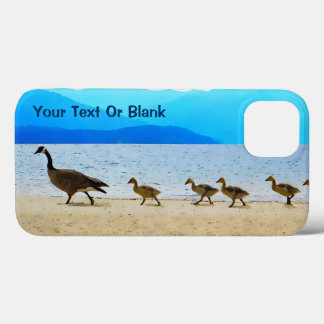 Shore Patrol - Canada Goose iPhone 13 Case