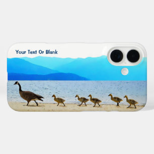Shore Patrol - Canada Goose iPhone 16 Case