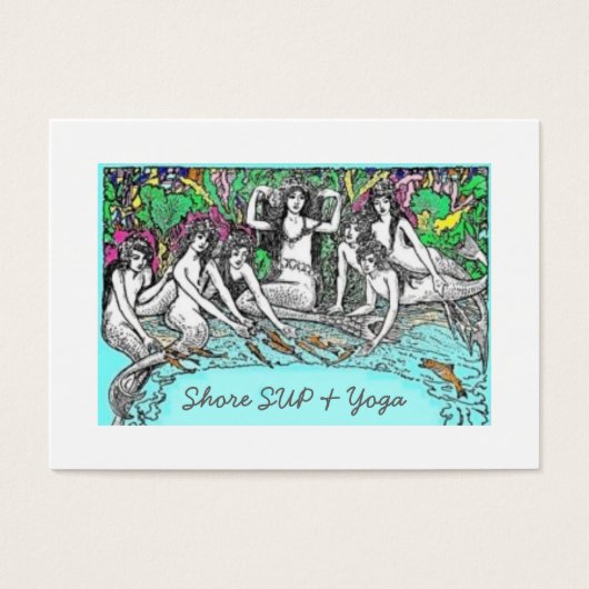 Shore SUP & Yoga (Front)