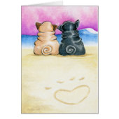 Shore Theyre Love Pugs (Front)