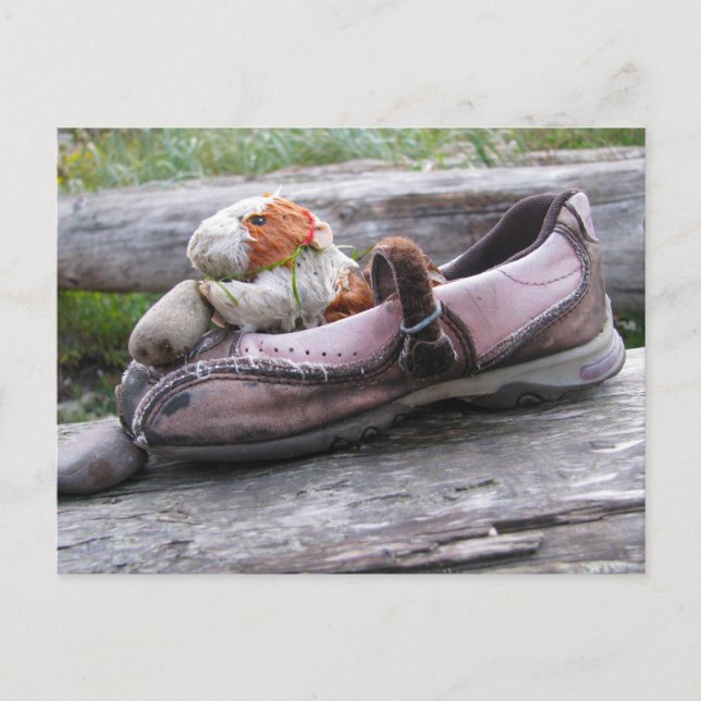 Shore Toy Postcard (Front)