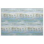 Shorebirds, A Day at the Beach Fabric