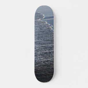 Shoreline Beauty Skateboard Deck