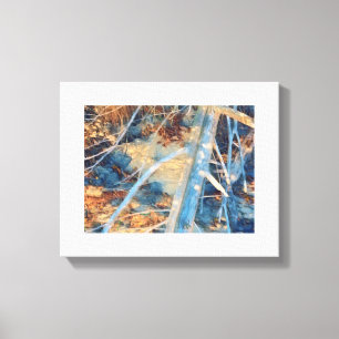 Shoreline Driftwood Photo Print