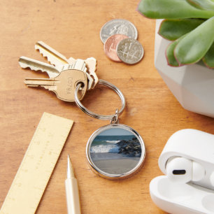 Shoreline Keychain