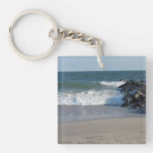 Shoreline Keychain