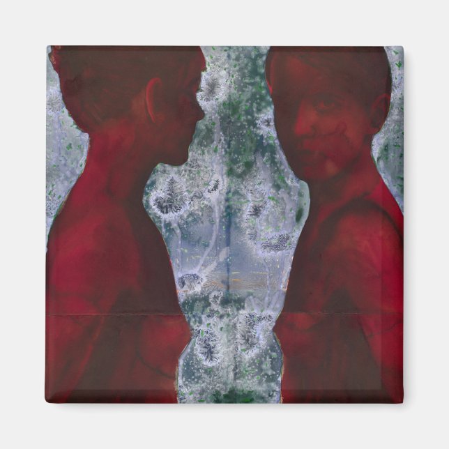 Shoreline Magnet (Front)