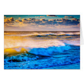 Shoreline scenic at sunrise (Front Horizontal)