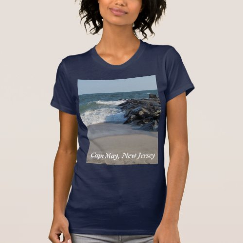 Shoreline T_Shirt