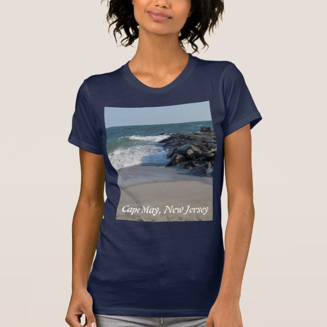 Shoreline T-Shirt (Front)