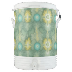 Shoreline Tie-dye Beverage Cooler