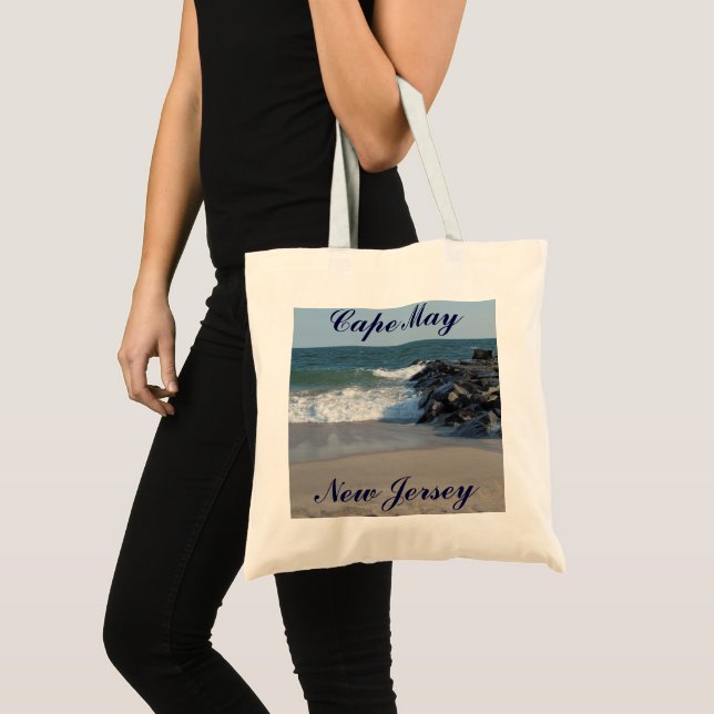 Shoreline Tote Bag (Front (Product))