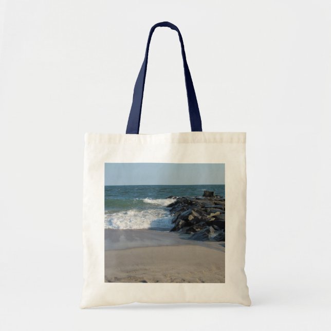 Shoreline Tote Bag (Front)