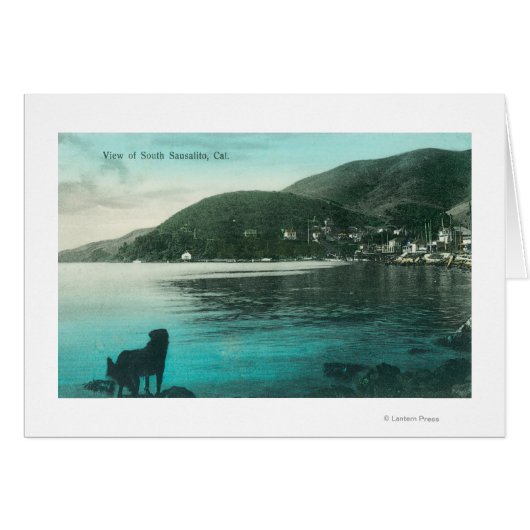 Shoreline View of South SausalitoSausalito, CA (Front Horizontal)