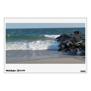 Shoreline Wall Sticker