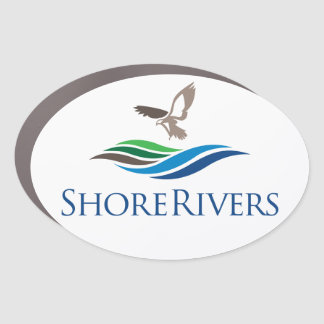 ShoreRivers car magnet
