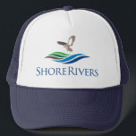 ShoreRivers hat - always in demand!<br><div class="desc">One our most popular items - popular year round.</div>