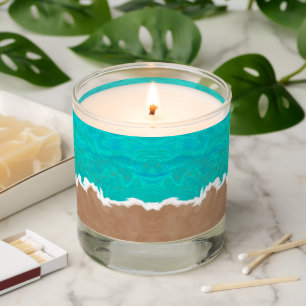 Shores of Paradise Scented Jar Candle