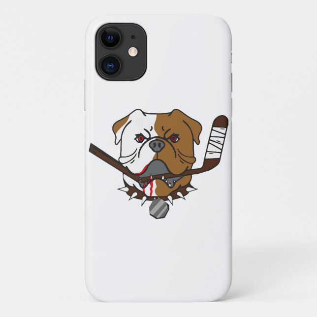 SHORESY Sudbury Bulldogs Case-Mate iPhone Case (Back)