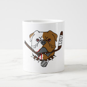 SHORESY Sudbury Bulldogs Giant Coffee Mug
