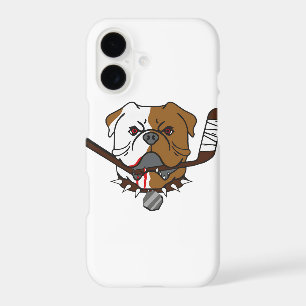 SHORESY Sudbury Bulldogs iPhone 17 Case