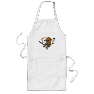 SHORESY Sudbury Bulldogs Long Apron
