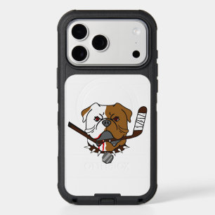 SHORESY Sudbury Bulldogs iPhone 17 Pro Max Case
