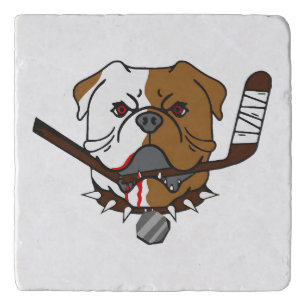 SHORESY Sudbury Bulldogs Trivet
