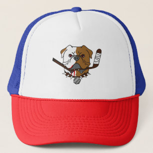 SHORESY Sudbury Bulldogs Trucker Hat