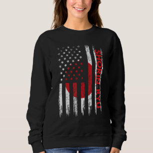 Shorin-Ryu Karate Martial Arts Training Japanese F Sweatshirt