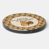 Short Attention Span Squirrel Design Wireless Charger (Front 2)