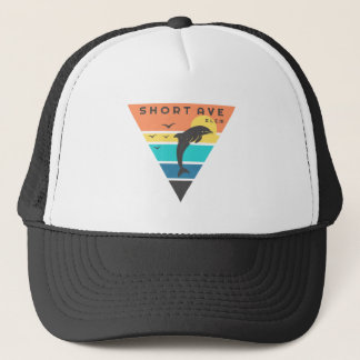 Short Ave Elem Trucker Hat