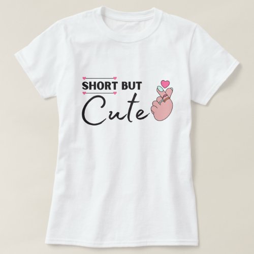 Short But Cute T_Shirt