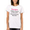 Short Girls Tees