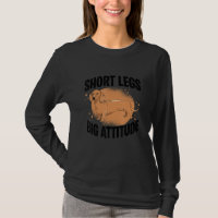 Short Legs Big Attitude Dachshound Dog Owner Dog L