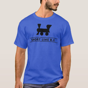 Short Line Railroad T-Shirt