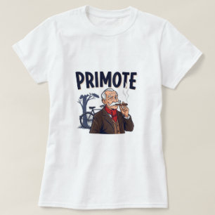 Short Manga T-shirt - FIRST 13